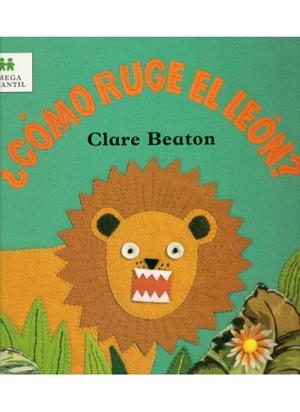 COMO RUGE EL LEON? | 9788428213431 | BEATON, CLARE
