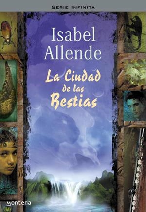 CIUDAD DE LAS BESTIAS, LA | 9788484411666 | ALLENDE, ISABEL | Llibreria Online de Tremp