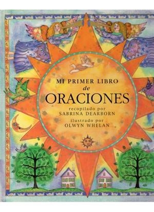 MI PRIMER LIBRO DE ORACIONES | 9788428213479 | DEARBORN, SABRINA