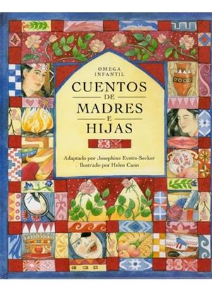 CUENTOS DE MADRES E HIJAS | 9788428213271 | EVETTS-SECKER, JOSEPHINE