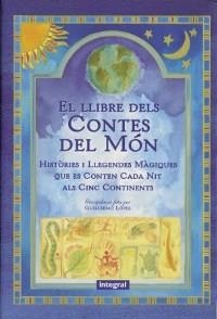 LLIBRE DELS CONTES DEL MON, EL | 9788479015480 | LOPEZ, GUILLERMO | Llibreria Online de Tremp
