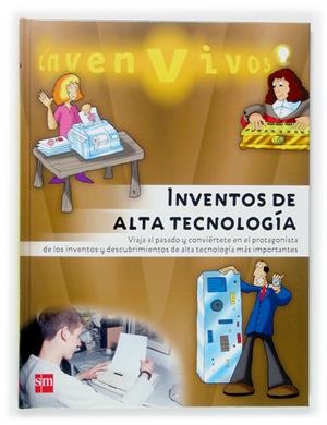 INVENTOS DE ALTA TECNOLOGIA | 9788467506884 | BAILEY, GERRY | Llibreria Online de Tremp