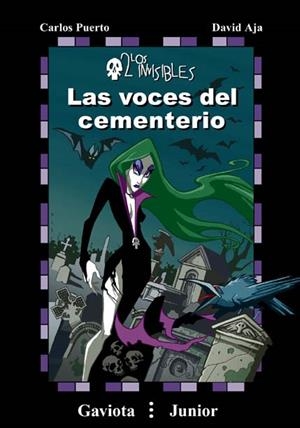 VOCES DEL CEMENTERIO, LAS | 9788439283737 | PUERTO, CARLOS