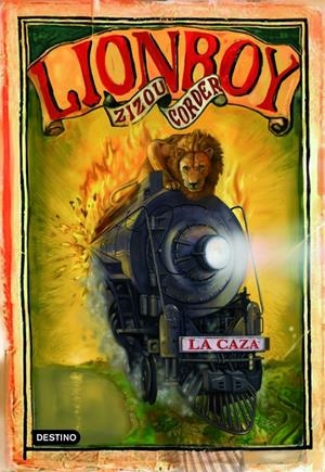 LIONBOY : LA CAZA | 9788408055181 | CORDER, ZIZOU | Llibreria Online de Tremp