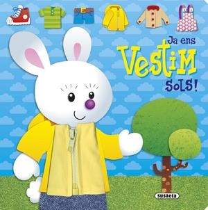 JA ENS VESTIM SOLS! | 9788467739657 | BUSQUETS, JORDI | Llibreria Online de Tremp