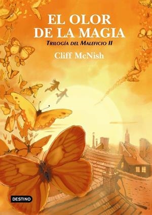 OLOR DE LA MAGIA, EL (TRILOGIA DEL MALEFICIO 2) | 9788408049128 | MCNISH, CLIFF