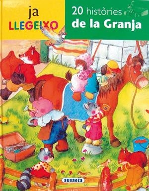 HISTORIES DE LA GRANJA | 9788430560424 | SUSAETA, EQUIPO | Llibreria Online de Tremp