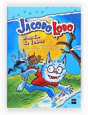 BANDA DE LOBOS | 9788467551952 | VAN LOON, PAUL | Llibreria Online de Tremp