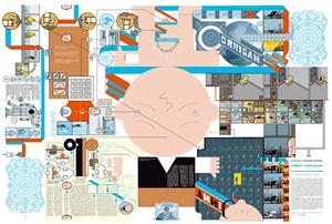 JIMMY CORRIGAN | 9788467403831 | CHRIS WARE | Llibreria Online de Tremp