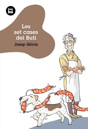 SET CASES DEL BUTI, LES | 9788483430101 | GORRIZ, JOSEP | Llibreria Online de Tremp