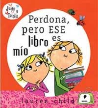 PERDONA, PERO ESE LIBRO ES MIO | 9788484882480 | CHILD, LAUREN | Llibreria Online de Tremp