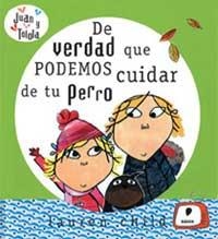 DE VERDAD QUE PODEMOS CUIDAR DE TU PERRO | 9788484882503 | CHILD, LAUREN | Llibreria Online de Tremp