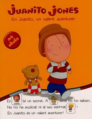 EN JUANITO, UN VALENT AVENTURER | 9788447404124 | RICARDO ALCÁNTARA
