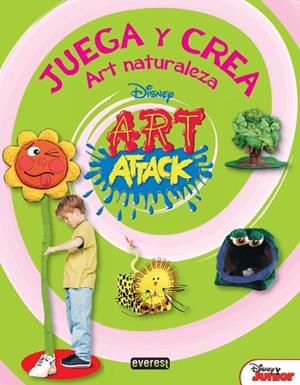 ART NATURALEZA | 9788424178352 | WALT DISNEY COMPANY | Llibreria Online de Tremp