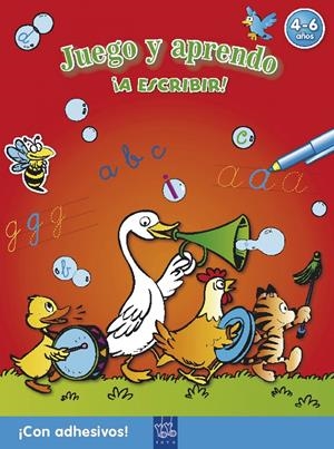 ¡A ESCRIBIR! | 9788408091561 | YOYO