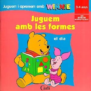 JUGUEM I APRENEM. EL DIA | 9788447404667 | WALT DISNEY COMPANY