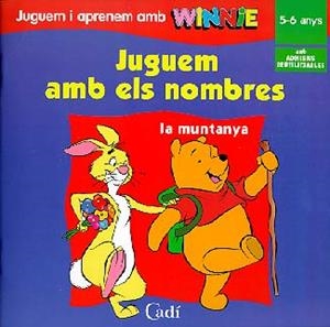 JUGUEM I APRENEM. LA MUNTANYA | 9788447404704 | WALT DISNEY COMPANY