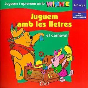 JUGUEM I APRENEM. EL CARNAVAL | 9788447404681 | WALT DISNEY COMPANY