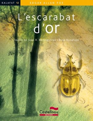ESCARABAT D'OR, L' | 9788498043891 | ALLAN POE, EDGAR | Llibreria Online de Tremp