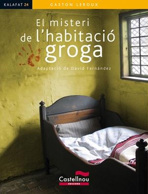 MISTERI DE L'HABITACIO GROGA, EL | 9788498046304 | LEROUX, GASTON | Llibreria Online de Tremp