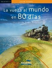 VUELTA AL MUNDO EN 80 DIAS, LA | 9788483083574 | VERNE, JULES