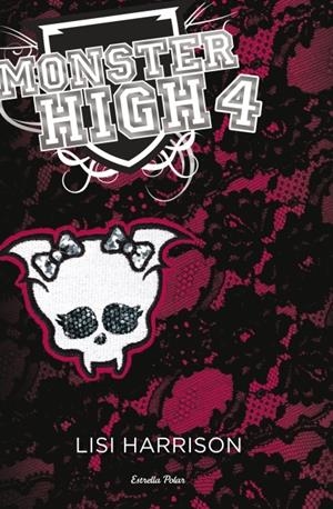 MONSTER HIGH 4: MÉS MORTS QUE MAI | 9788499328898 | LISI HARRISON | Llibreria Online de Tremp