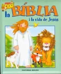 BIBLIA I LA VIDA DE JESUS, LA | 9788427284401 | MAGOO, ANDY