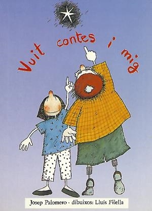VUIT CONTES I MIG | 9788481310108 | JOSEP PALOMERO | Llibreria Online de Tremp