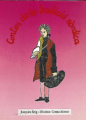 CONTES DE LA TRADICIO NORDICA | 9788481310092 | REIG, JOAQUIM | Llibreria Online de Tremp