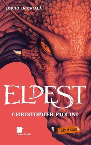 ELDEST. EL LLEGAT : LLIBRE SEGON | 9788499303901 | PAOLINI, CHRISTIPHER | Llibreria Online de Tremp