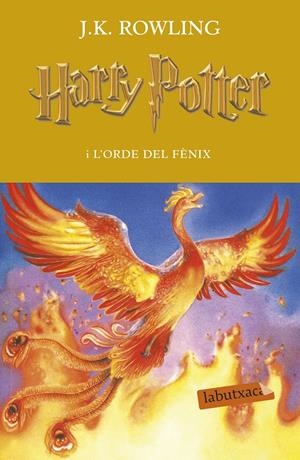 HARRY POTTER I L'ORDE DEL FENIX | 9788499304083 | ROWLING, J.K | Llibreria Online de Tremp