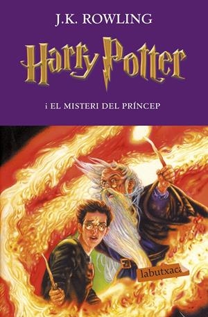 HARRY POTTER I EL MISTERI DEL PRINCEP | 9788499304076 | ROWLING, J.K | Llibreria Online de Tremp