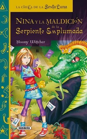 NINA Y LA MALDICION DE LA SERPIENTE EMPLUMADA | 9788430559930 | WITCHER, MOONY | Llibreria Online de Tremp
