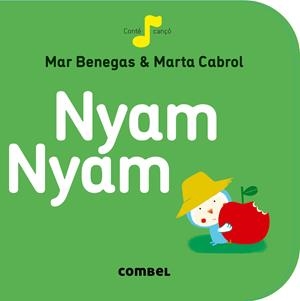 NYAM NYAM | 9788498259650 | BENEGAS, MAR | Llibreria Online de Tremp