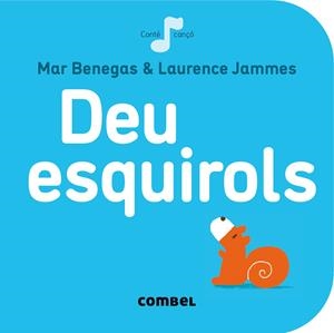 DEU ESQUIROLS | 9788498259667 | BENEGAS, MAR | Llibreria Online de Tremp