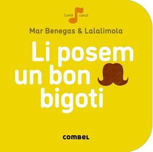 LI POSEM UN BON BIGOTI | 9788498259674 | BENEGAS, MAR | Llibreria Online de Tremp