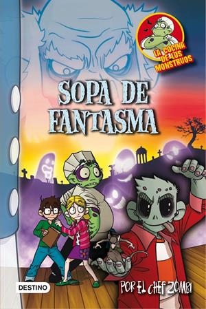 SOPA DE FANTASMA | 9788408013594 | MARTÍN PIÑOL | Llibreria Online de Tremp