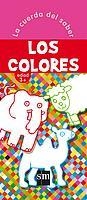 COLORES, LOS | 9788434888883 | MORTON, CHRISTINE | Llibreria Online de Tremp