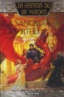 SANGRE DE LA VIRTUD, LA | 9788448032289 | GOODKIND, TERRY | Llibreria Online de Tremp