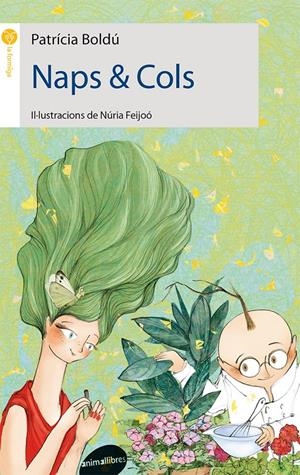 NAPS & COLS | 9788415975403 | BOLDÚ IBARS, PATRICIA-CAROLINA | Llibreria Online de Tremp