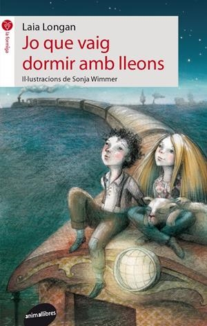 JO QUE VAIG DORMIR AMB LLEONS | 9788415975175 | LONGAN ZARZOSO, LAIA | Llibreria Online de Tremp