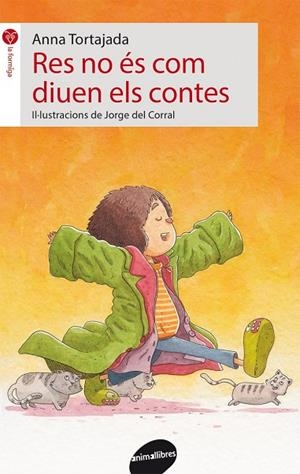 RES NO ÉS COM DIUEN ELS CONTES | 9788415975595 | TORTAJADA ORRIOLS, ANNA | Llibreria Online de Tremp