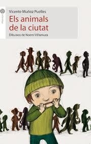 ELS ANIMALS DE LA CIUTAT | 9788496726123 | MUÑOZ PUELLES, VICENTE (1948- ) | Llibreria Online de Tremp