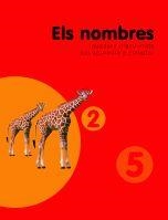 NOMBRES, ELS. QUADERN D'ACTIVITATS | 9788424625696 | Llibreria Online de Tremp