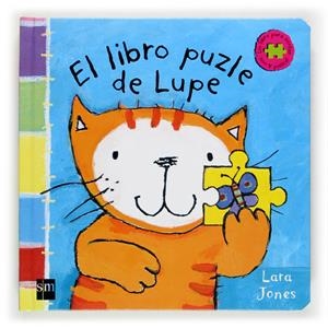 LIBRO PUZLE DE LUPE, EL | 9788434899889 | JONES, LARA | Llibreria Online de Tremp