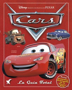 CARS : LA GUIA TOTAL | 9788439207382 | WALT DISNEY COMPANY | Llibreria Online de Tremp