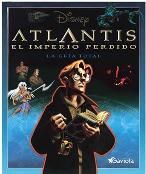 ATLANTIS GUIS TOTAL | 9788439284826 | DISNEY