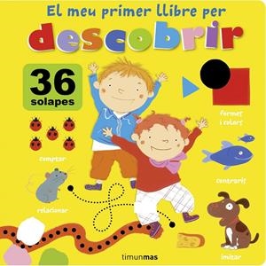 MEU PRIMER LLIBRE PER DESCOBRIR, EL  | 9788490573358 | MARCEAU, FANI 