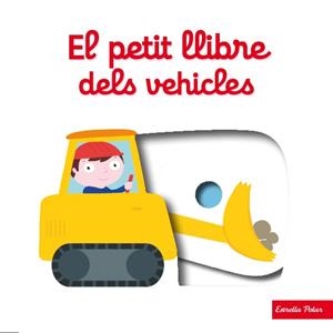 PETIT LLIBRE DELS VEHICLES, EL  | 9788490576076 | CHOUX, NATHALIE  | Llibreria Online de Tremp