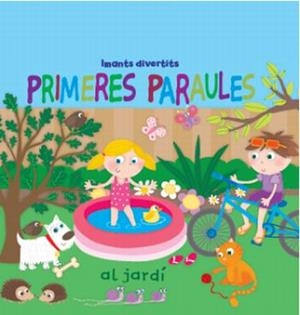 PRIMERES PARAULES AL JARDI | 9788499323138 | Llibreria Online de Tremp